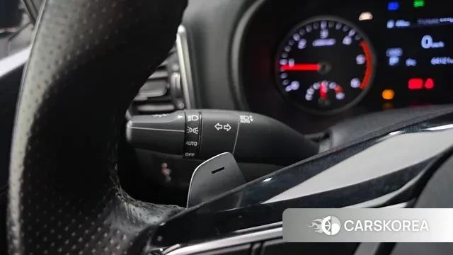 Kia Sportage The Bold id 3698508 из Кореи 7