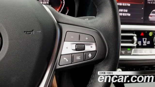 BMW 3 Series (G20) id 2719642 из Кореи 7