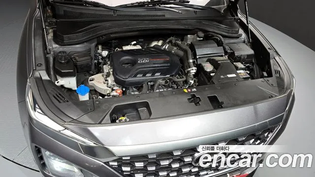 Hyundai Santa Fe TM id 2675186 из Кореи 7