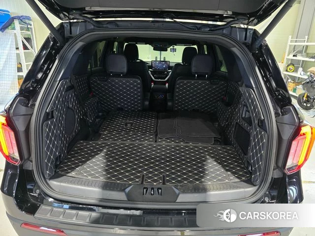 Ford Explorer 6th Generation id 4602221 из Кореи 7