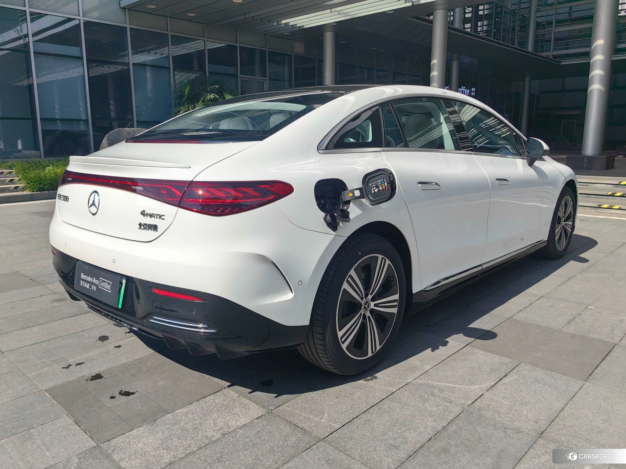 Mercedes-Benz EQE id 4479724 из Китая 7