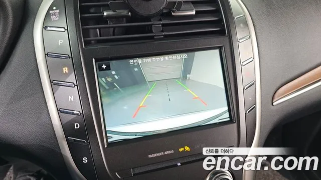 Lincoln MKC id 2683634 из Кореи 7