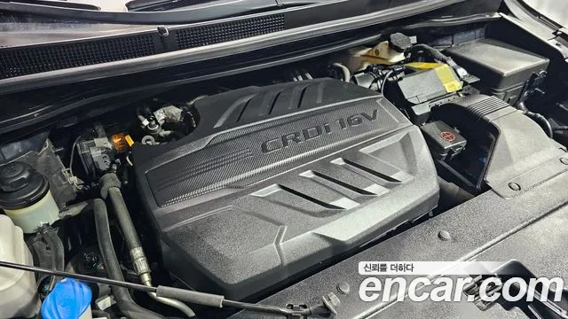 Kia The New Carnival id 2697769 из Кореи 7