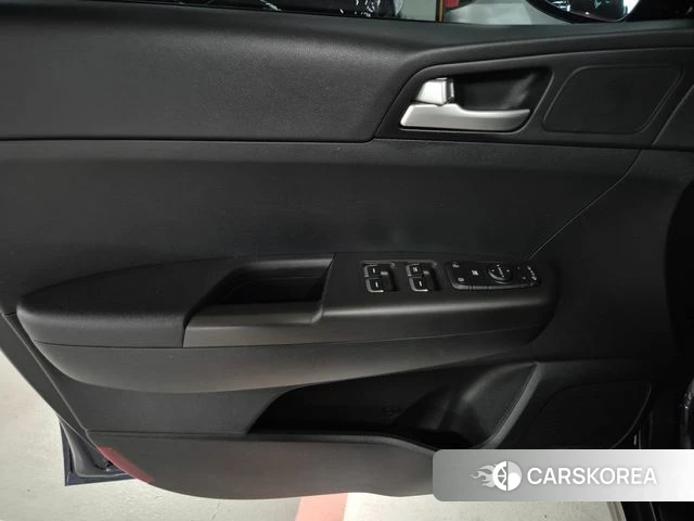 Kia Sportage The Bold id 3936822 из Кореи 7