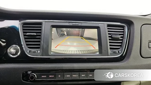 Kia All New Carnival id 3656901 из Кореи 7