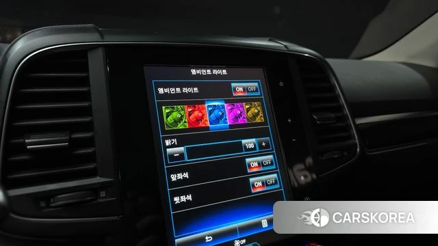 Renault Korea (Samsung) QM6 id 4742278 из Кореи 7