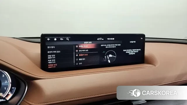 Genesis G80 (RG3) id 3401780 из Кореи 7