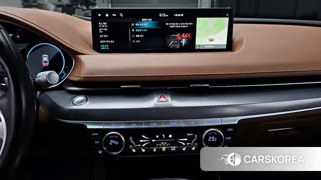 Genesis G80 (RG3) id 3334826 из Кореи 7