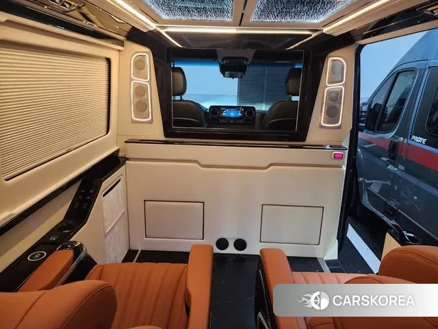 Mercedes-Benz Sprinter id 2900069 из Кореи 7