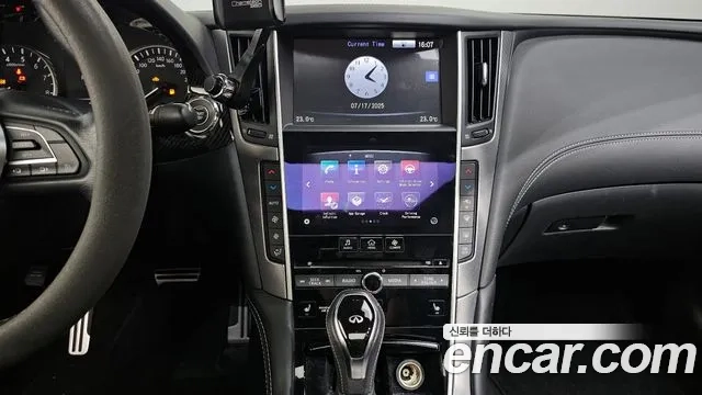 Infiniti Q50 id 2941675 из Кореи 7