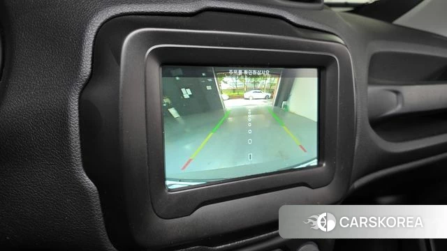 Jeep Renegade id 4541053 из Кореи 7