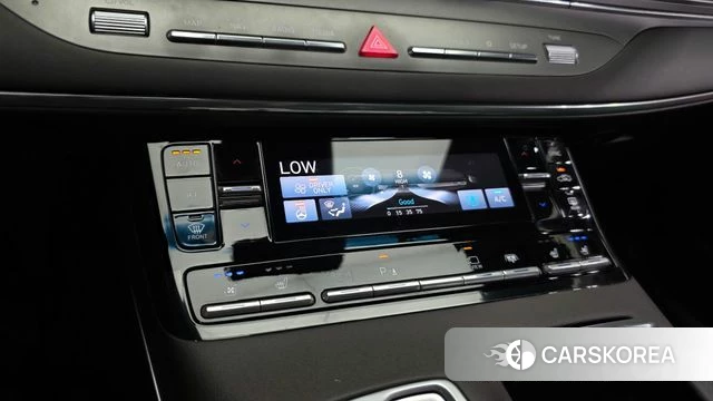 Hyundai The New Grandeur IG Hybrid id 4741549 из Кореи 7