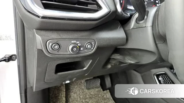 Chevrolet (GM Daewoo) Trailblazer id 2985133 из Кореи 7