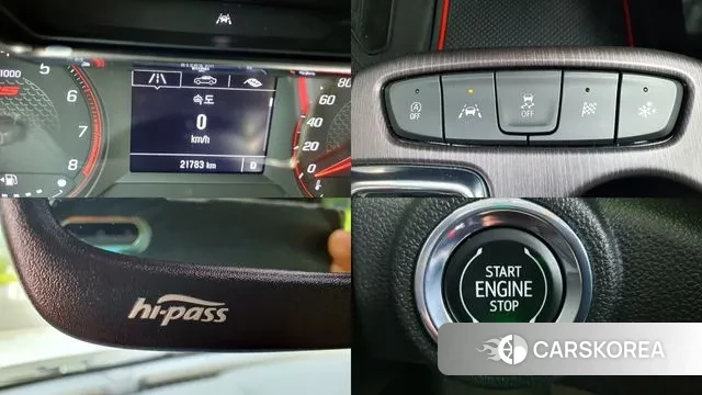 Chevrolet (GM Daewoo) Trailblazer id 3733562 из Кореи 7