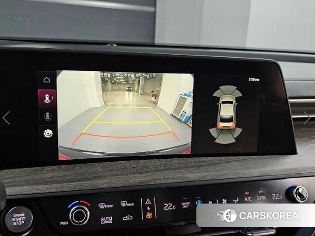 Kia K8 Hybrid id 4872461 из Кореи 7