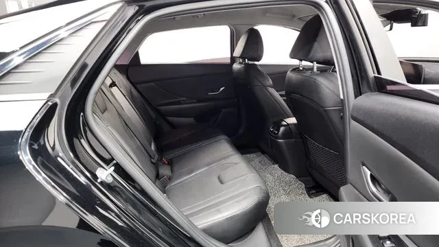 Hyundai Avante (CN7) id 3788811 из Кореи 7