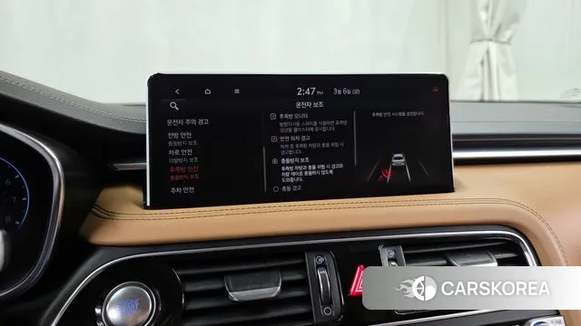 Genesis The New G70 id 3753346 из Кореи 7