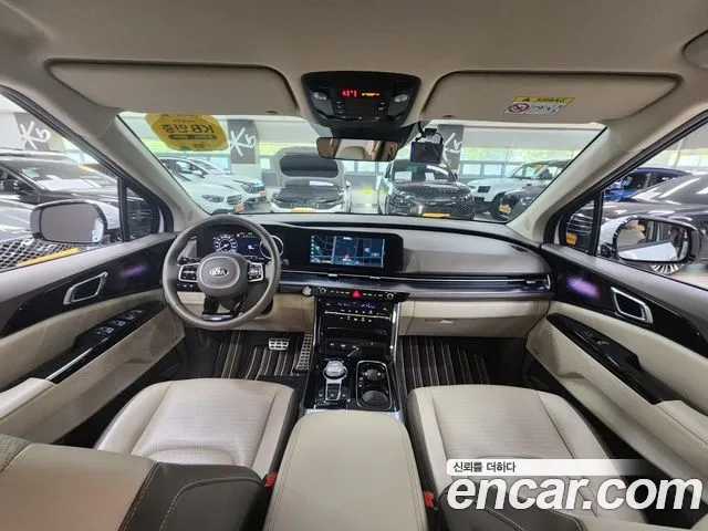 Kia Carnival 4th generation id 2926810 из Кореи 7