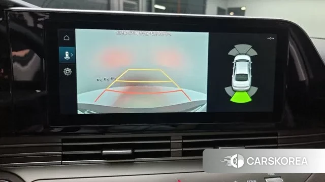 Hyundai The New Grandeur IG id 2976035 из Кореи 7