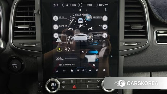 Renault Korea (Samsung) The New QM6 id 4432751 из Кореи 7