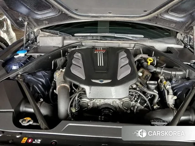 Genesis G80 id 3677205 из Кореи 7