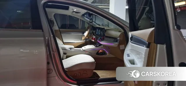 Hyundai The New Grandeur IG Hybrid id 3504800 из Кореи 7