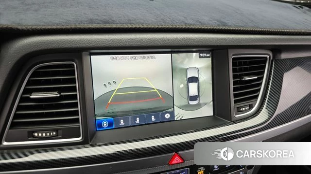 Genesis G80 id 3873425 из Кореи 7