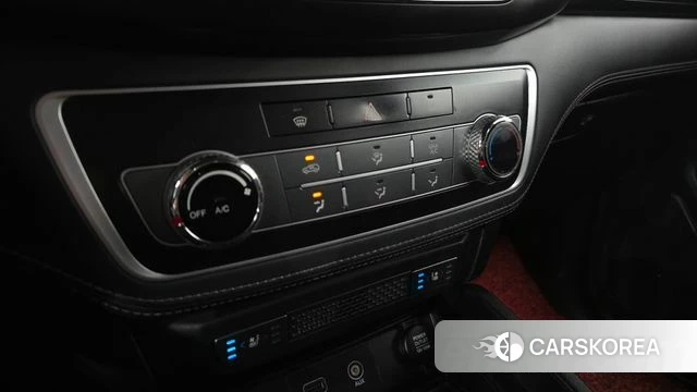Ssangyong Rexton Sports id 4882121 из Кореи 7