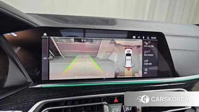 BMW X7 (G07) id 3525379 из Кореи 7