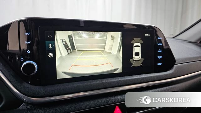 Hyundai Sonata Hybrid (DN8) id 3852916 из Кореи 7