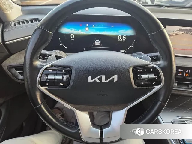 Kia K8 id 3650600 из Кореи 7