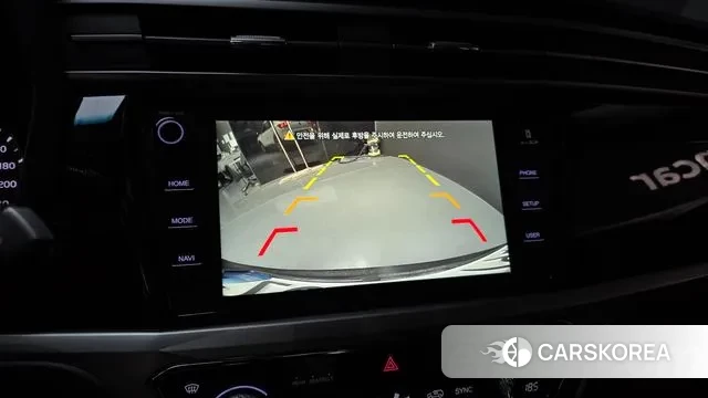 Ssangyong Beautiful Korando id 3054081 из Кореи 7