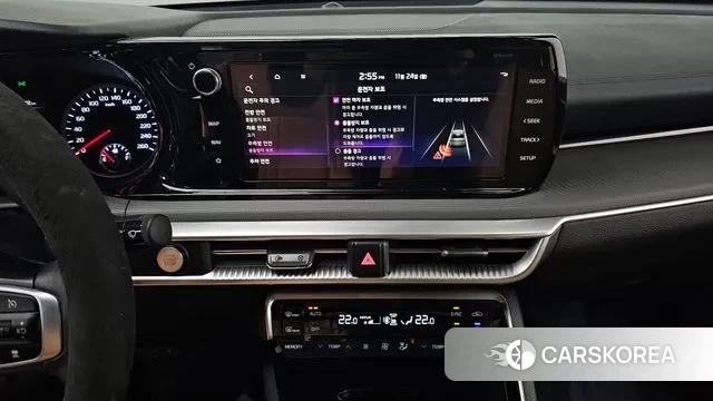 Kia K5 3rd generation id 3401618 из Кореи 7