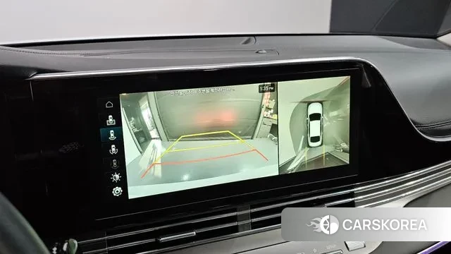 Hyundai The New Grandeur IG id 3463805 из Кореи 7