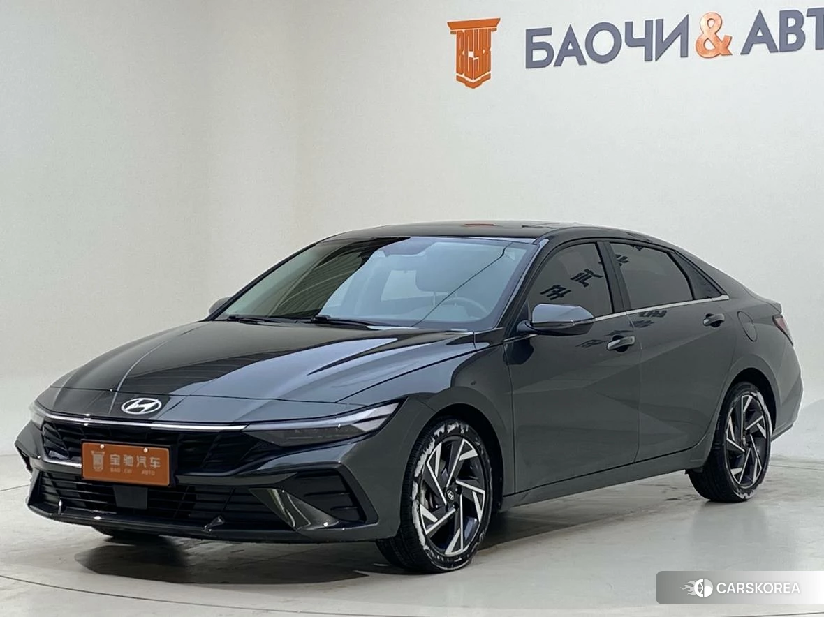 Hyundai Elantra id 4513599 из Китая 7