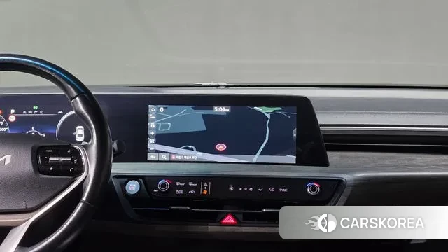 Kia K8 id 3421931 из Кореи 7