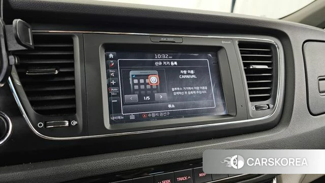 Kia All New Carnival id 4403694 из Кореи 7