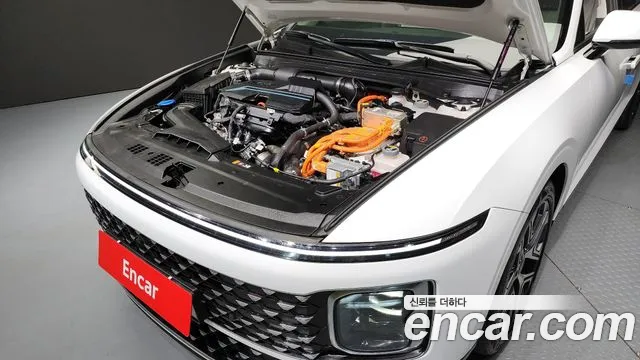 Hyundai Grandeur Hybrid (GN7) id 2664703 из Кореи 7