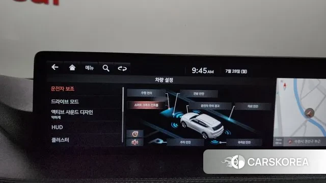 Genesis GV80 id 2976058 из Кореи 7