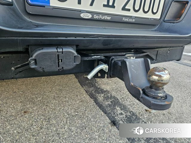 Ford Ranger 3rd Generation id 4845816 из Кореи 7