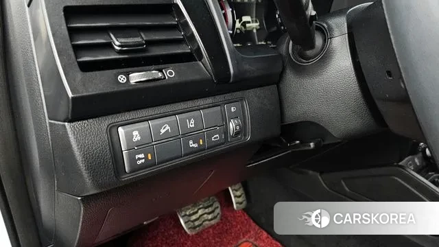 Ssangyong Rexton Sports Cannes id 3741986 из Кореи 7