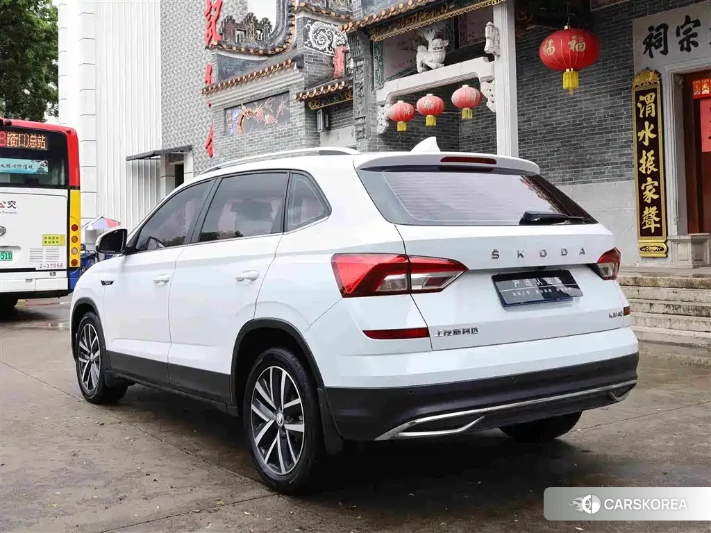 Skoda Kamiq id 4680521 из Китая 7