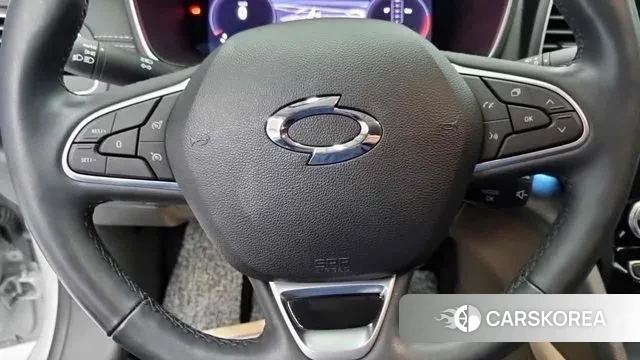 Renault Korea (Samsung) The New SM6 id 3427879 из Кореи 7