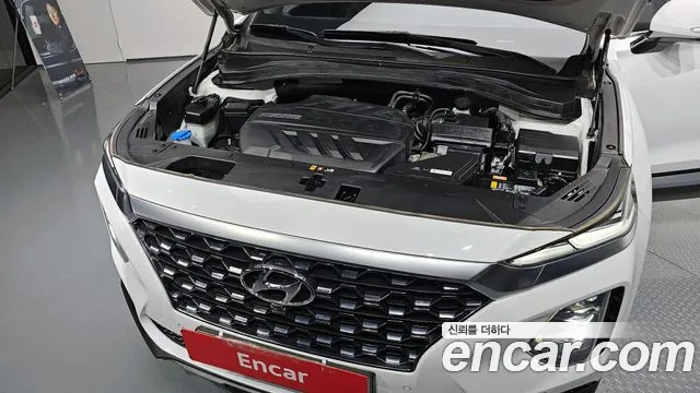 Hyundai Santa Fe TM id 2667169 из Кореи 7