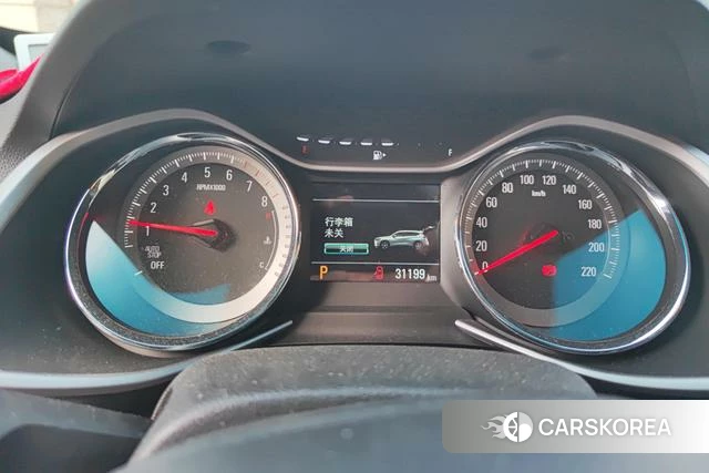 Chevrolet Volando id 3784463 из Китая 7