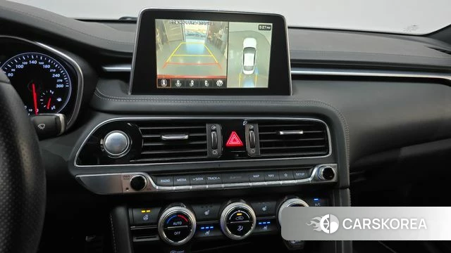 Genesis G70 id 4900844 из Кореи 7
