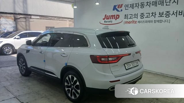 Renault Korea (Samsung) QM6 id 4849873 из Кореи 7