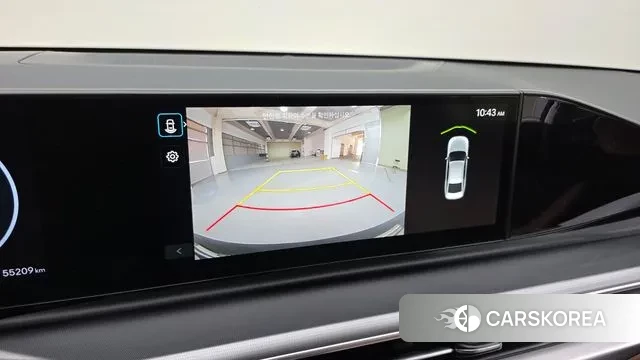 Hyundai Grandeur (GN7) id 3502565 из Кореи 7