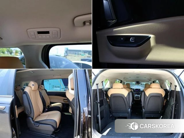 Kia Carnival 4th generation id 4433872 из Кореи 7
