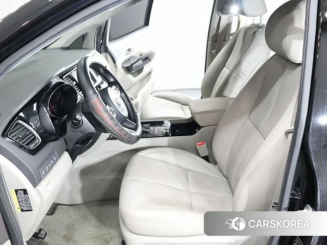 Kia All New Carnival id 3943096 из Кореи 7